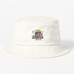 LL Cool J - New Vintage Bucket Hat