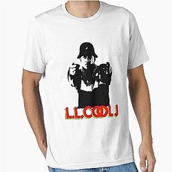 LL Cool J Essential T-Shirt