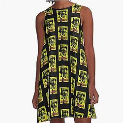 LL Cool J A Line Dress
