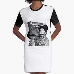 LL Cool J - Boombox T-Shirt Dress