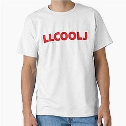 LL Cool J Classic T-Shirt