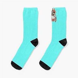 LL Cool J Vintage Socks