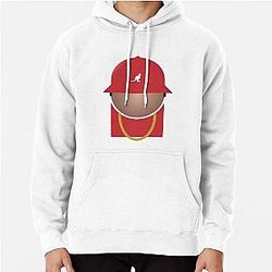 Ladies Love L Cool J Pullover Hoodie