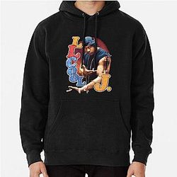 LL Cool J Pullover Hoodie
