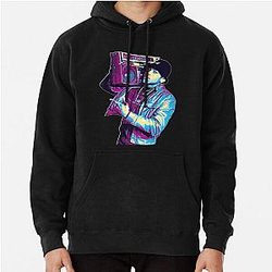 LL Cool J Style Retro Pullover Hoodie