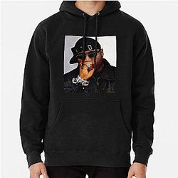 LL Cool J Pullover Hoodie