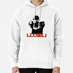 LL Cool J Pullover Hoodie