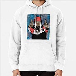 LL Cool J singer hoodie