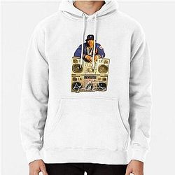 LL Cool J 90s Pullover Hoodie