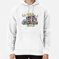 LL Cool J - Vintage Band Pullover Hoodie
