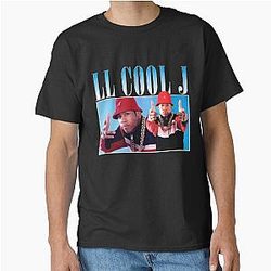 LL Cool J Classic T-Shirt