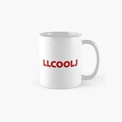 LL Cool J Classic Mug