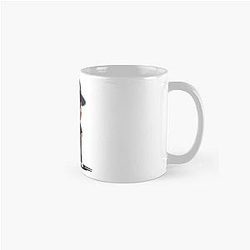LL Cool J cartoon Classic Mug