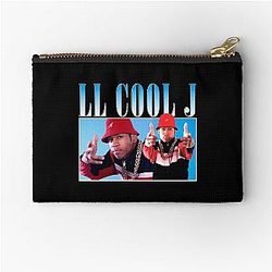 LL Cool J Zipper Pouch