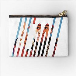 The rapper has AKA Cool J Zipper Pouch