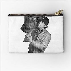 Retro LL Cool J Radio Pouch