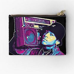 LL Cool J Style Zipper Pouch