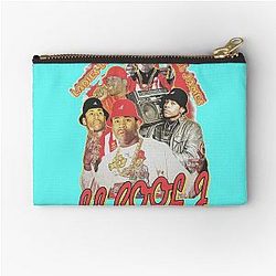 LL Cool J Vintage Zipper Pouch