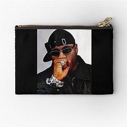 LL Cool J Zipper Pouch
