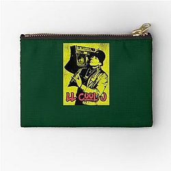 LL Cool J Zipper Pouch