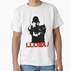 LL Cool J Classic T-Shirt