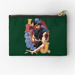 LL Cool J Zipper Pouch