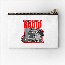Of LL Cool J Zipper Pouch