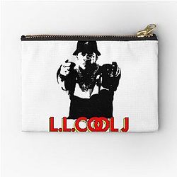 LL Cool J Zipper Pouch