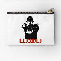 LL Cool J Zipper Pouch