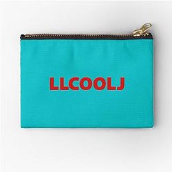 LL Cool J Zipper Pouch