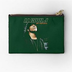 LL Cool J Zipper Pouch