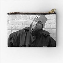 LL Cool J Zipper Pouch