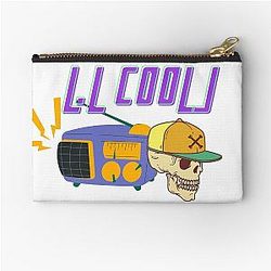 LL Cool J Zipper Pouch