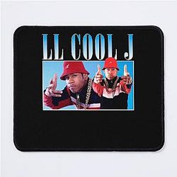 LL Cool J Mouse Pad