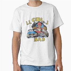 LL Cool J - Vintage Band Classic T-Shirt