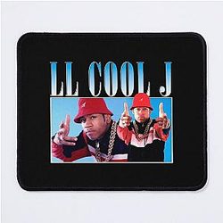 LL Cool J Mouse Pad