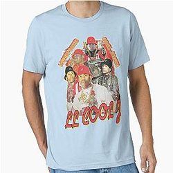LL COOL J Essential T-Shirt
