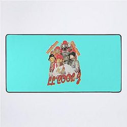 LL Cool J Vintage Desk Mat