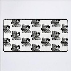 LL Cool J Boombox Desk Mat