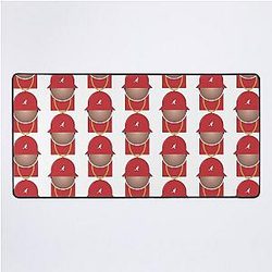 Ladies Love Cool J Desk Mat