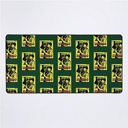 LL Cool J Desk Mat