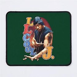 LL Cool J Mouse Pad