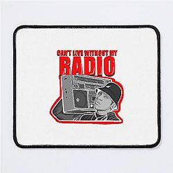 Of Cool J Mouse Pad