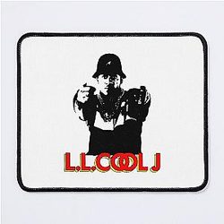 LL Cool J Mouse Pad