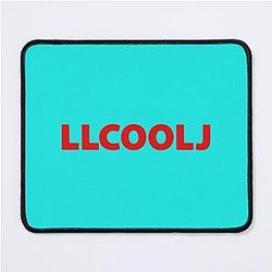 LL Cool J Mouse Pad