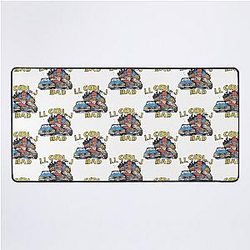 LL Cool J - Vintage Band Desk Mat