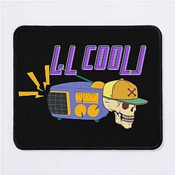 LL Cool J Mouse Pad
