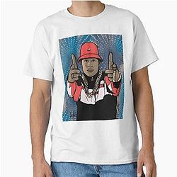 LL Cool J Classic T-Shirt