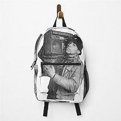 Retro LL Cool J Radio Backpack
