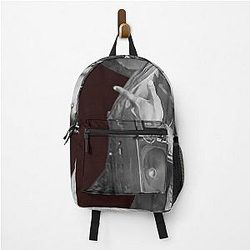 Retro LL Cool J Photo Backpack
